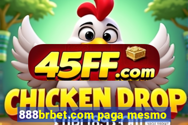 888brbet.com paga mesmo